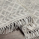 Surya Hemingway HMG-2300 Cream Area Rug by LIVABLISS
