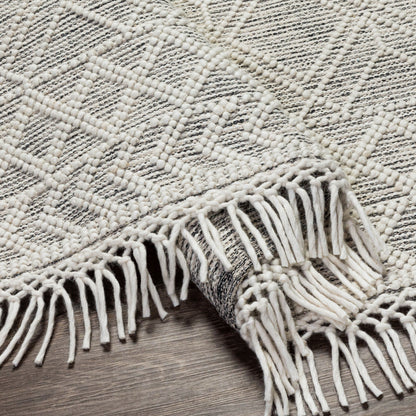 Surya Hemingway HMG-2300 Cream Area Rug by LIVABLISS
