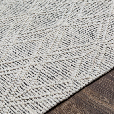 Surya Hemingway HMG-2300 Cream Area Rug by LIVABLISS