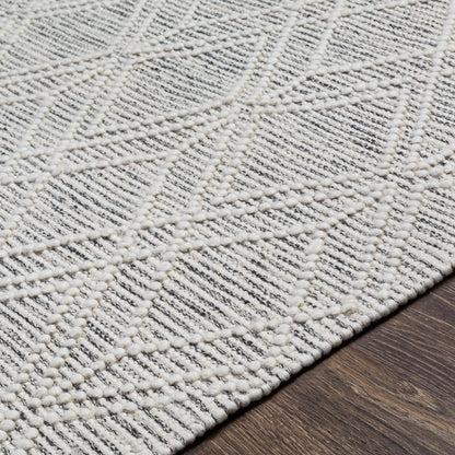 Surya Hemingway HMG-2300 Cream Area Rug by LIVABLISS
