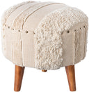 Surya Haarlem HRM-005 Furniture Ottoman by LIVABLISS