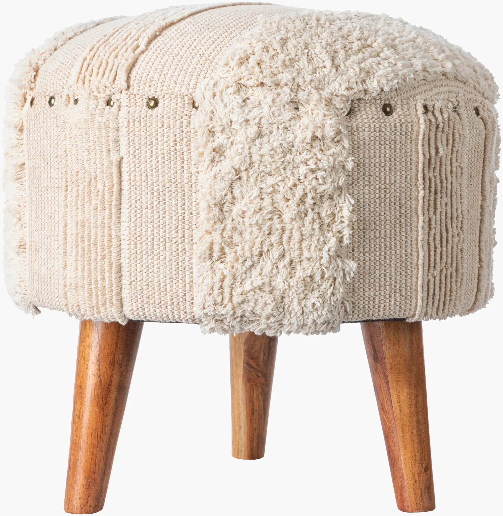 Haarlem HRM-005 Ottoman by LIVABLISS