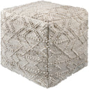 Surya Chrisley HRPF-001 Pouf by LIVABLISS