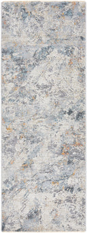 Surya Hassler HSL-2311 Light Slate Area Rug by LIVABLISS