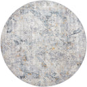 Surya Hassler HSL-2311 Light Slate Area Rug by LIVABLISS