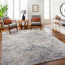 Surya Hassler HSL-2311 Light Slate Area Rug by LIVABLISS