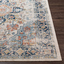 Surya Huntington Beach HTB-2300 Navy Area Rug by LIVABLISS