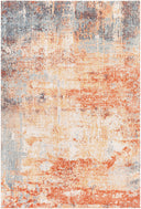 Surya Huntington Beach HTB-2323 Orange Area Rug by LIVABLISS