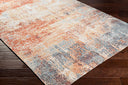 Surya Huntington Beach HTB-2323 Orange Area Rug by LIVABLISS