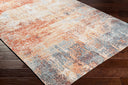 Surya Huntington Beach HTB-2323 Orange Area Rug by LIVABLISS