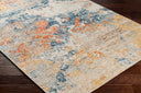 LIVABLISS Huntington Beach HTB-2325 Orange Area Rug