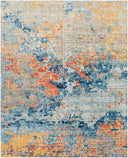 LIVABLISS Huntington Beach HTB-2325 Orange Area Rug