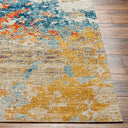 LIVABLISS Huntington Beach HTB-2325 Orange Area Rug