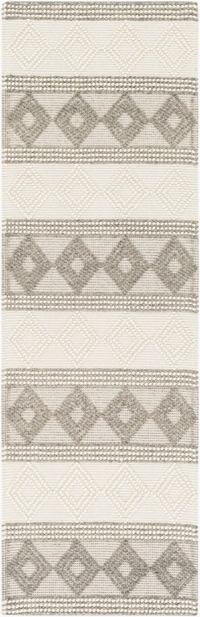 LIVABLISS Hygge HYG-2300 Charcoal Area Rug