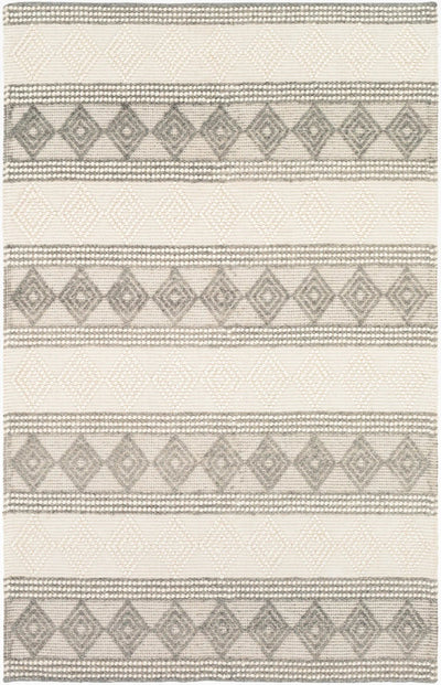 LIVABLISS Hygge HYG-2300 Charcoal Area Rug