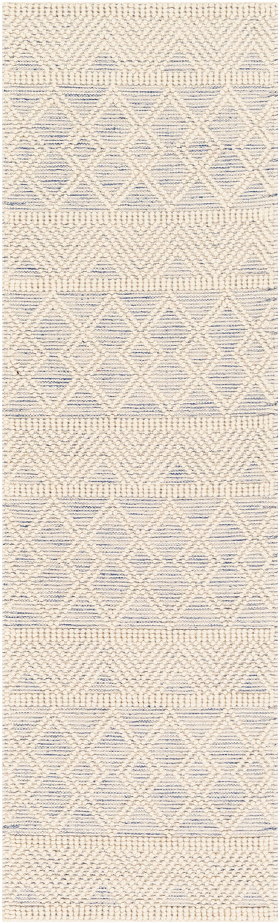 Surya Hygge HYG-2306 Blue Area Rug by LIVABLISS