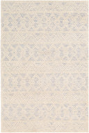 Surya Hygge HYG-2306 Blue Area Rug by LIVABLISS