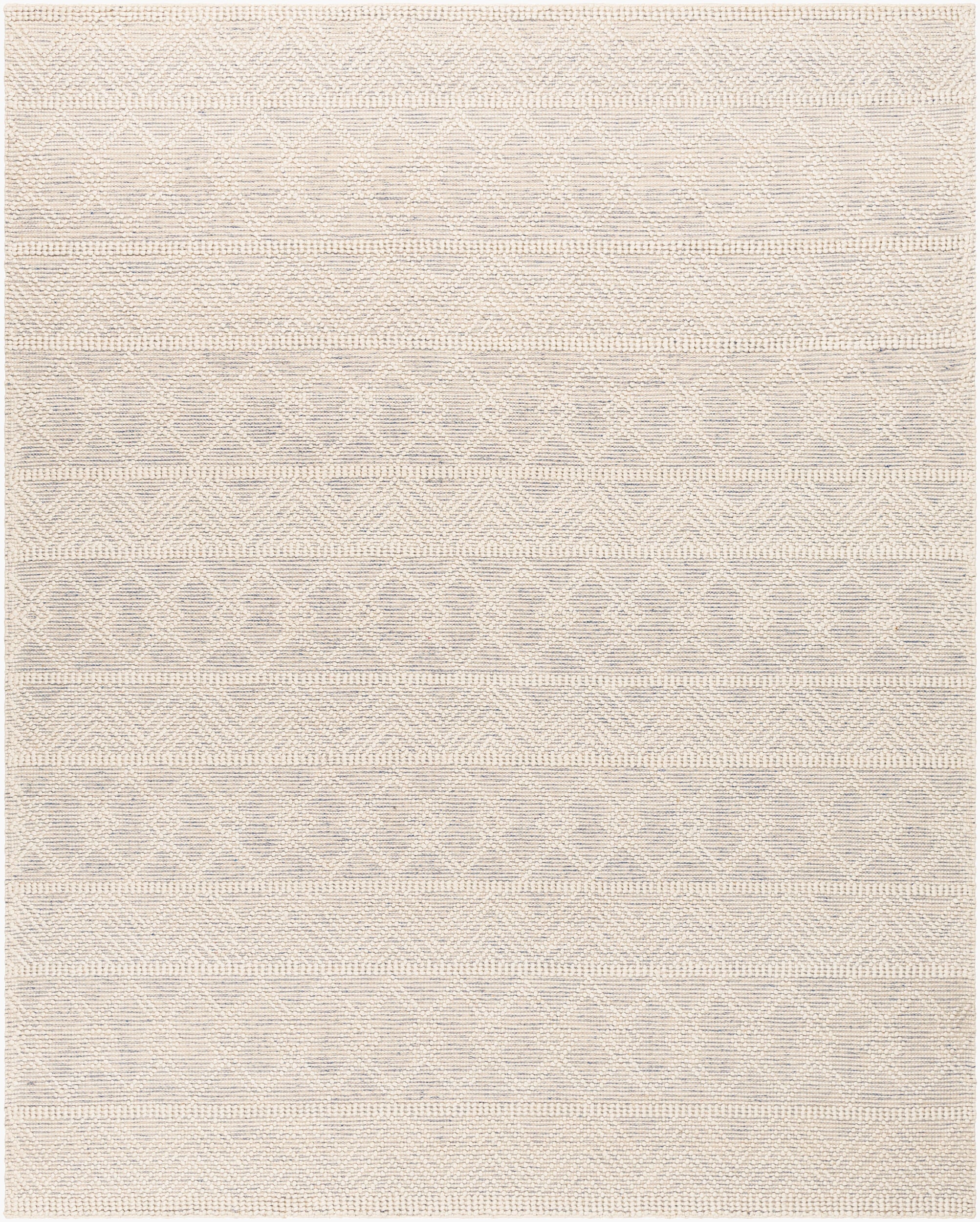Surya Hygge HYG-2306 Blue Area Rug by LIVABLISS