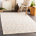 Surya Hygge HYG-2306 Blue Area Rug by LIVABLISS