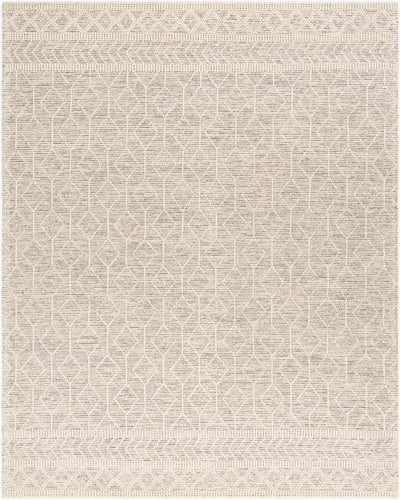Surya Hygge HYG-2307 Black Area Rug by LIVABLISS