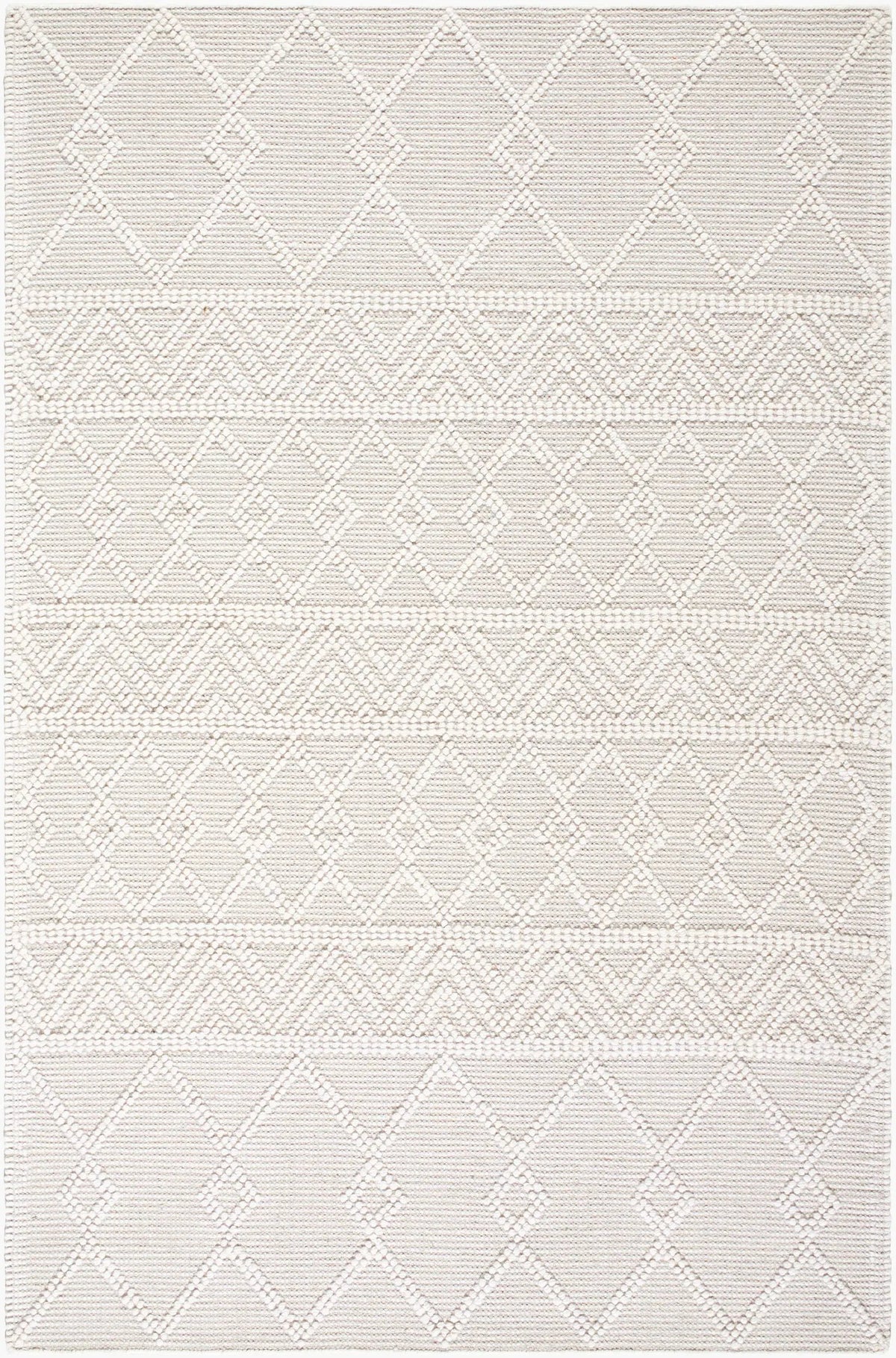 LIVABLISS Hygge HYG-2308 Ivory Area Rug