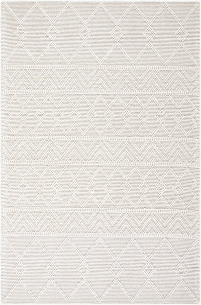 LIVABLISS Hygge HYG-2308 Ivory Area Rug