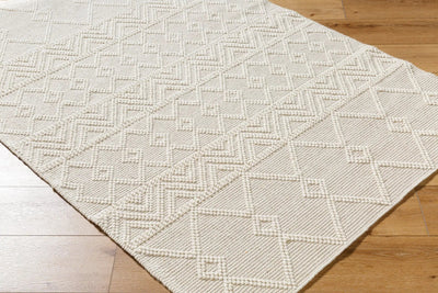 LIVABLISS Hygge HYG-2308 Ivory Area Rug