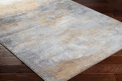 LIVABLISS Hyde Park HYP-2300 Light Brown Area Rug