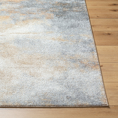 LIVABLISS Hyde Park HYP-2300 Light Brown Area Rug
