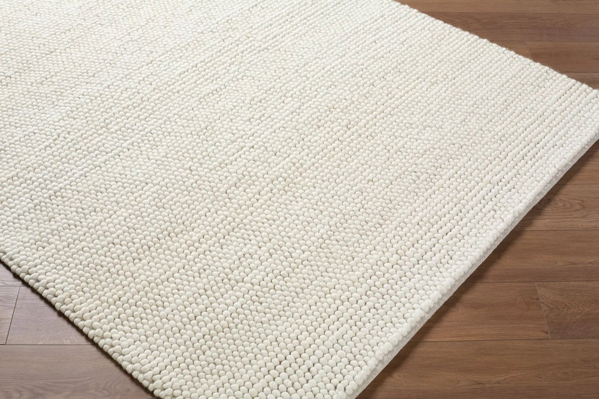 LIVABLISS Hazar HZA-2300 Ivory Area Rug