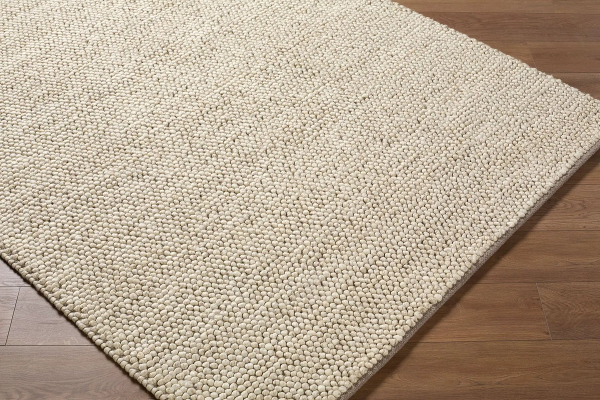LIVABLISS Hazar HZA-2301 Ivory Area Rug