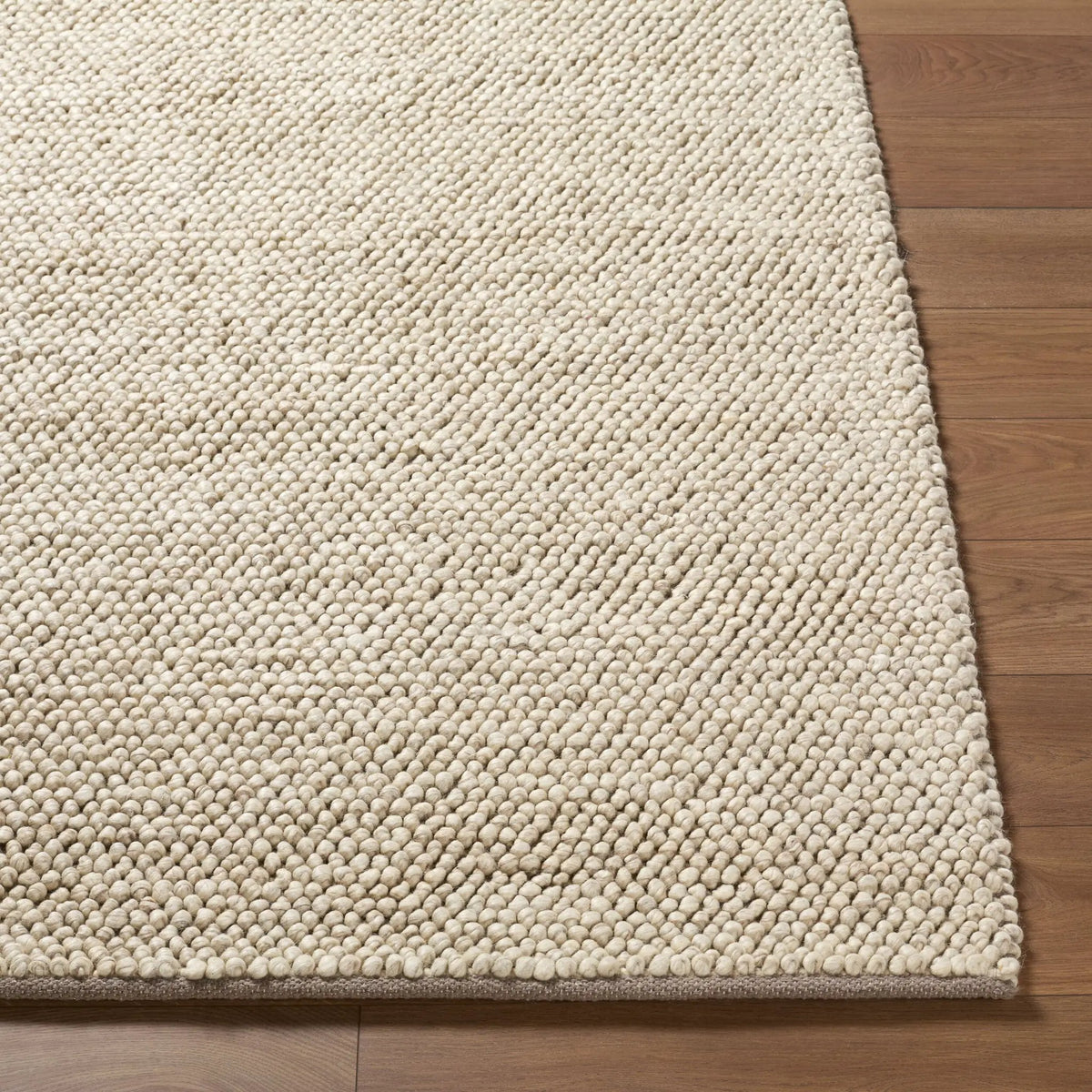 LIVABLISS Hazar HZA-2301 Ivory Area Rug