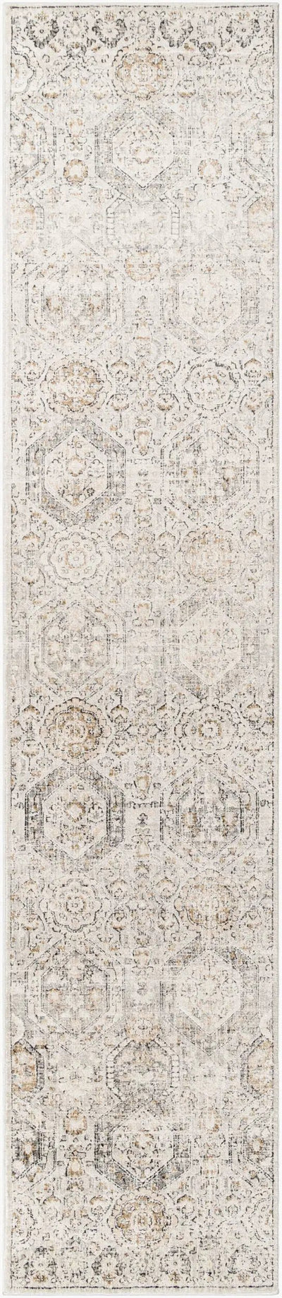 LIVABLISS Indigo IGO-2306 Gray Area Rug