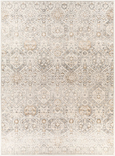 LIVABLISS Indigo IGO-2306 Gray Area Rug