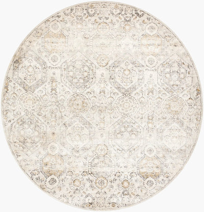LIVABLISS Indigo IGO-2306 Gray Area Rug
