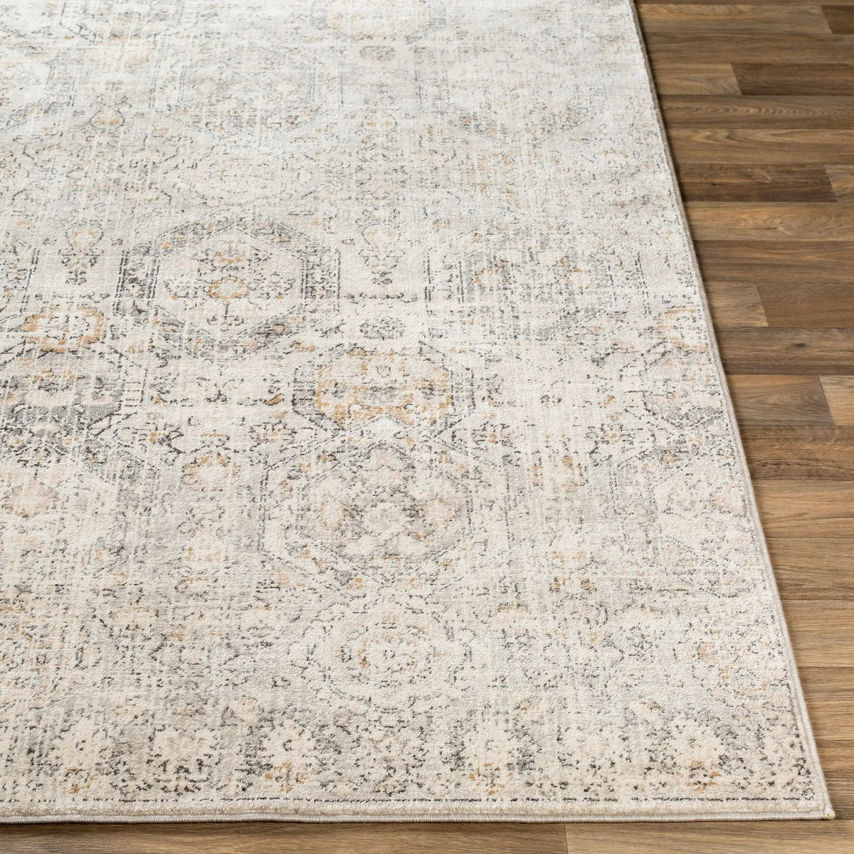 LIVABLISS Indigo IGO-2306 Gray Area Rug