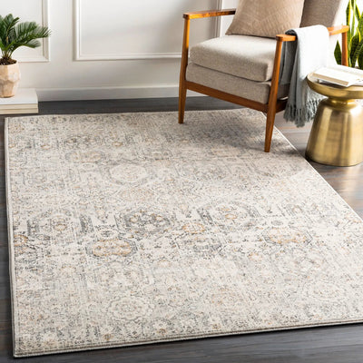 LIVABLISS Indigo IGO-2306 Gray Area Rug