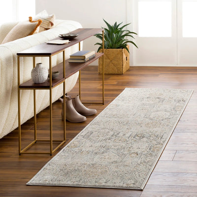 LIVABLISS Indigo IGO-2306 Gray Area Rug