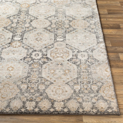 LIVABLISS Indigo IGO-2307 Black Area Rug