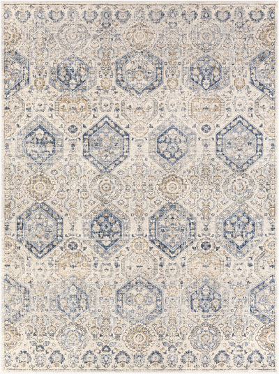LIVABLISS Indigo IGO-2308 Denim Area Rug