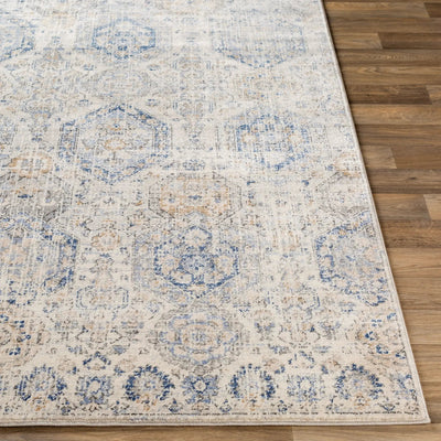 LIVABLISS Indigo IGO-2308 Denim Area Rug