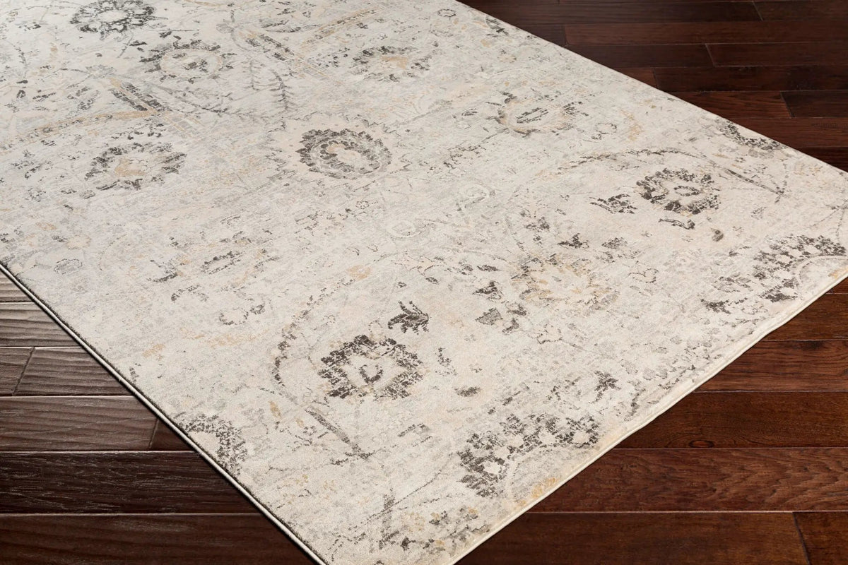 LIVABLISS Indigo IGO-2318 Charcoal Area Rug
