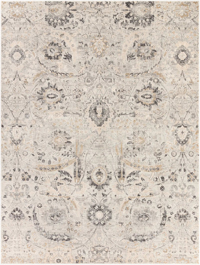 LIVABLISS Indigo IGO-2318 Charcoal Area Rug