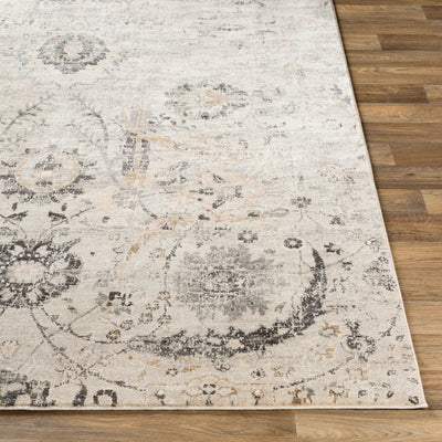 LIVABLISS Indigo IGO-2318 Charcoal Area Rug