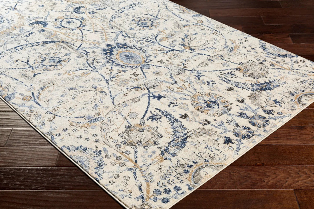 LIVABLISS Indigo IGO-2320 Denim Area Rug