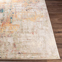 Surya Illusions ILS-2300 Cream Area Rug by LIVABLISS