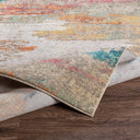 Surya Illusions ILS-2302 Beige Area Rug by LIVABLISS