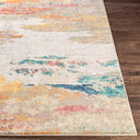 Surya Illusions ILS-2302 Beige Area Rug by LIVABLISS