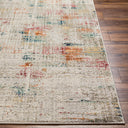Surya Illusions ILS-2303 Cream Area Rug by LIVABLISS