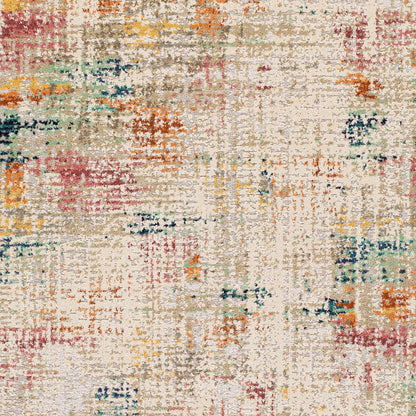 Surya Illusions ILS-2303 Cream Area Rug by LIVABLISS